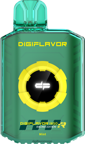 Digiflavor Geekvape - Digiflavor INSO engangsartikler 4J844Z16 mynte