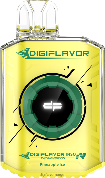 Digiflavor Vape - Digiflavor INSO engangsartikler 4J844Z17 ananas is