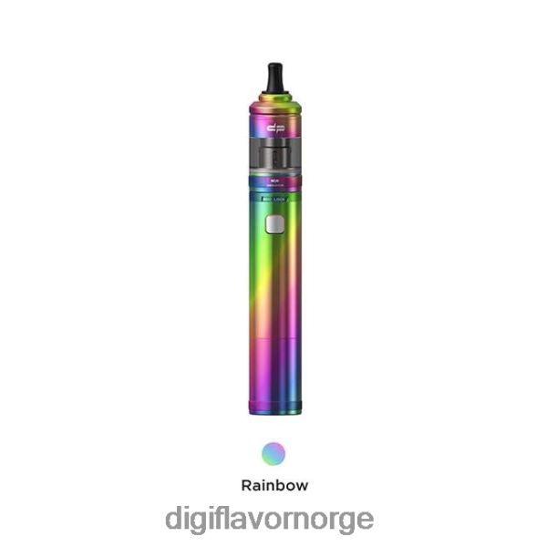 Digiflavor Disposable - Digiflavor S G MTL rørsett 4J844Z63 regnbue