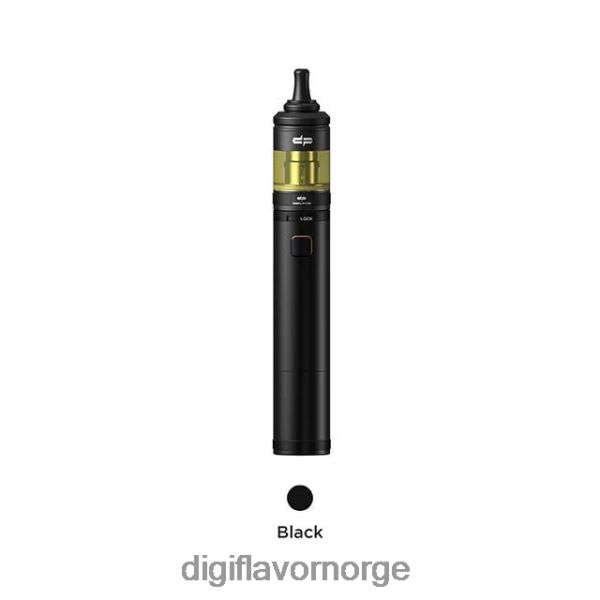 Digiflavor Oslo - Digiflavor S G MTL rørsett 4J844Z62 svart