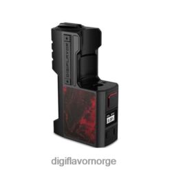 Digiflavor Geekvape - Digiflavor Z1 SBS 80w mod 4J844Z106 svart stabbwood