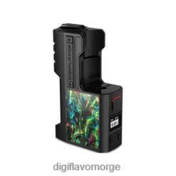 Digiflavor Pod - Digiflavor Z1 SBS 80w mod 4J844Z105 svart abalone skall